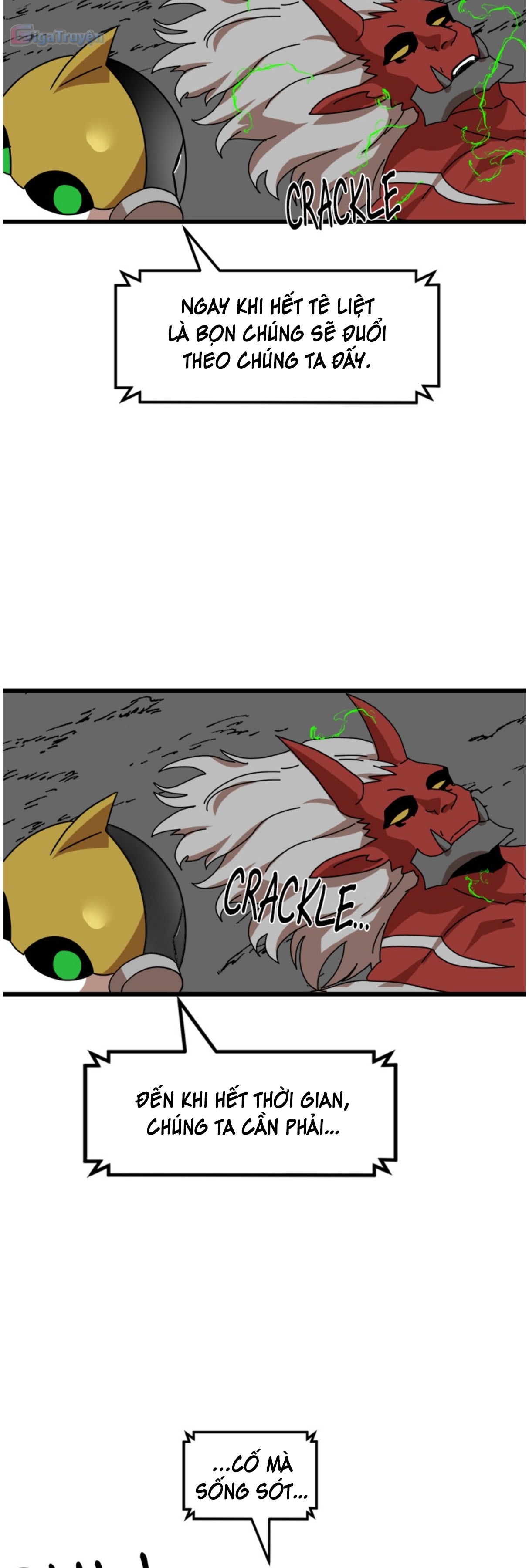 Đọc truyện [Leak] Cao thủ tái xuất - Chap 36-fix